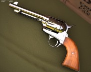 Colt Single Action Army 1873 3d model