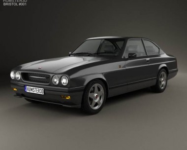 Bristol Blenheim 3 1999 3D Model