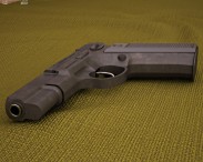 CZ 75 3d model