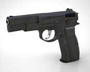 CZ 75 3d model