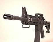 Colt M4A1 3d model