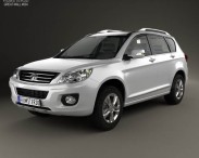 Great Wall Hover (Haval) H6 2013