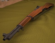 M1 Garand 3d model