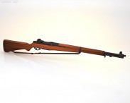 M1 Garand 3d model