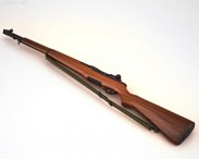 M1 Garand 3d model