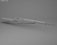 M1 Garand 3d model