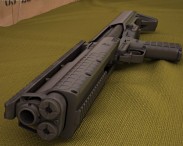 Kel-Tec KSG 3d model