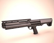 Kel-Tec KSG 3d model