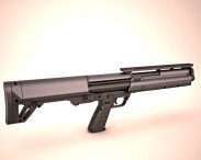 Kel-Tec KSG 3d model