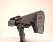 Kel-Tec KSG 3d model