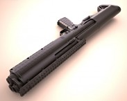 Kel-Tec KSG 3d model