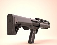 Kel-Tec KSG 3d model