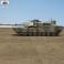 M1A2 Abrams 3d model