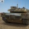 M1A2 Abrams 3d model