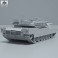 M1A2 Abrams 3d model
