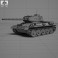 T-34-85 3d model