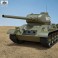 T-34-85 3d model