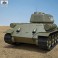 T-34-85 3d model