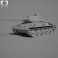 T-34-85 3d model
