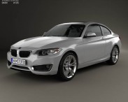 BMW 2 Series coupe (F22) 2014