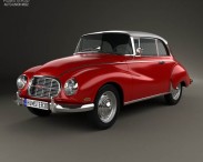 Auto Union 1000 S coupe de Luxe 1959