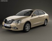 Dongfeng Fengshen A60 2012