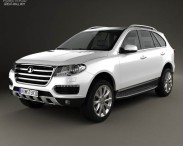 Great Wall Haval H8 2013