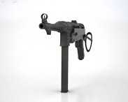 MP 40 3d model