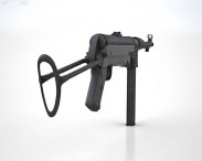 MP 40 3d model