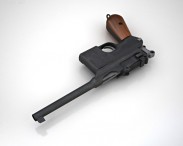 Mauser C96 3d model