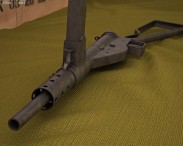 Sten Mark II 3d model