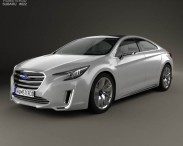 Subaru Legacy Concept 2015