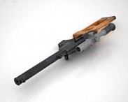 VSS Vintorez 3d model