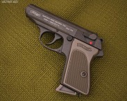 Walther PPK 3D model