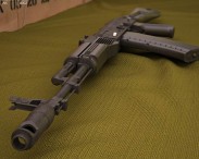 AK-74M 3d model