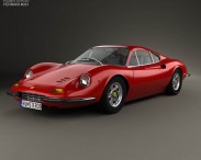 Ferrari Dino 246 GT 1969