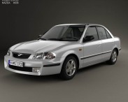 Mazda 323 (Familia) 1998
