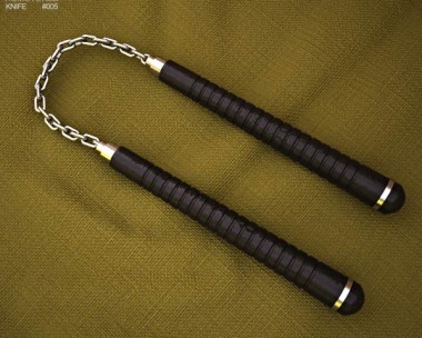 Nunchaku 3D Model