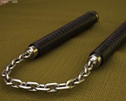 Nunchaku 3d model