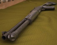 Benelli M4 3d model