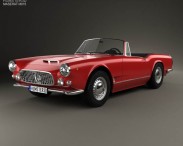 Maserati 3500 Spyder 1959