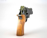 Mateba Autorevolver 3d model