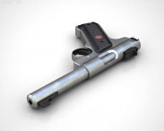 Ruger MK III Target 3d model