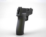 SIG Sauer P226 3d model