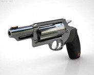 Taurus Judge Magnum 3d model