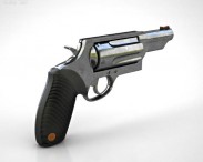 Taurus Judge Magnum 3d model