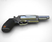 Taurus Judge Magnum 3d model