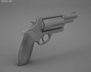 Taurus Judge Magnum 3d model