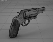 Taurus Judge Magnum 3d model