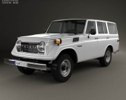 Toyota Land Cruiser (J55) 1975